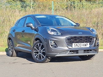 Ford - Puma