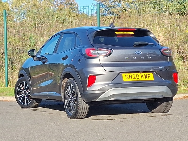 Used Ford Puma 2020 for sale - 76289286: Photo 3