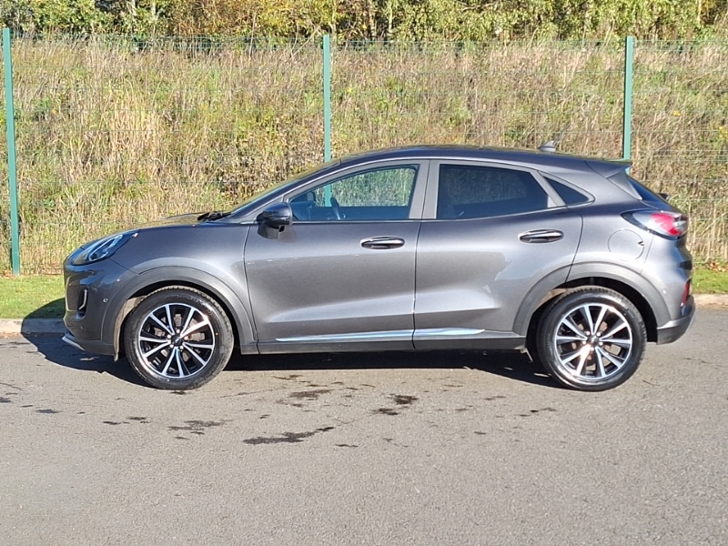 Used Ford Puma 2020 for sale - 76289286: Photo 4