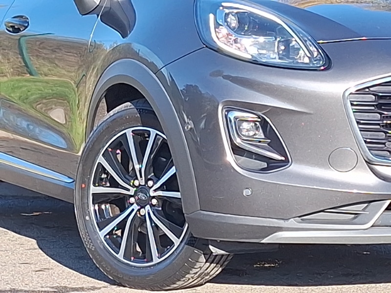 Used Ford Puma 2020 for sale - 76289286: Photo 9