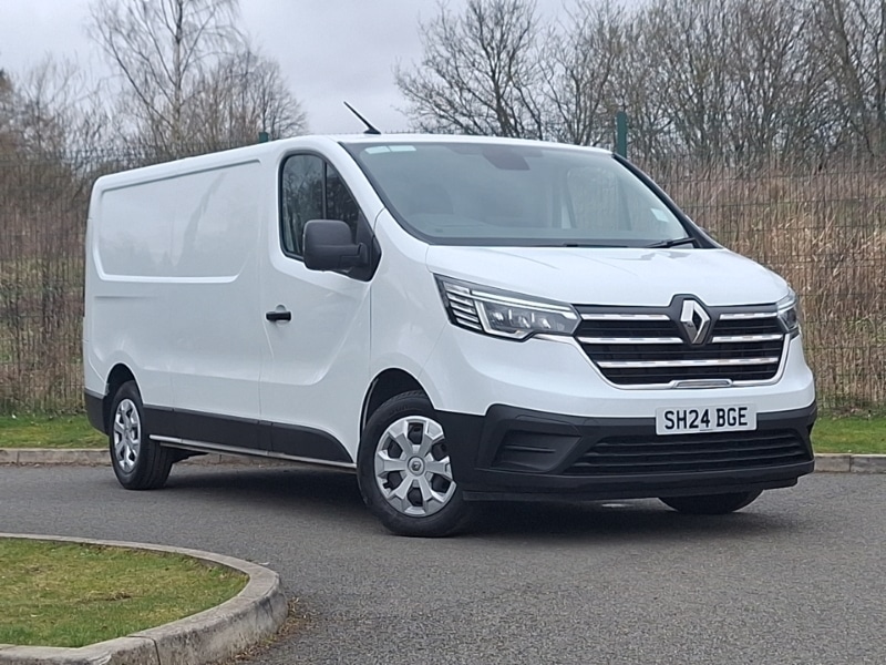 Used Renault Trafic 2024 for sale - 78033458: Photo 1