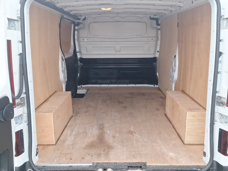 Used Renault Trafic 2024 for sale - 78033458: Photo 8