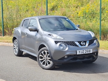 Used Nissan Juke 2016 for sale - 79372990: Photo