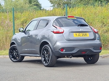 Used Nissan Juke 2016 for sale - 79372990: Photo