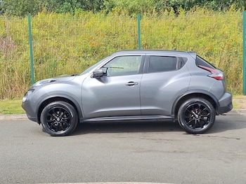 Used Nissan Juke 2016 for sale - 79372990: Photo