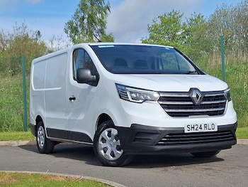 Used Renault Trafic 2024 for sale - 78522914: Photo