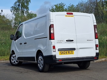 Used Renault Trafic 2024 for sale - 78522914: Photo