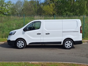 Used Renault Trafic 2024 for sale - 78522914: Photo