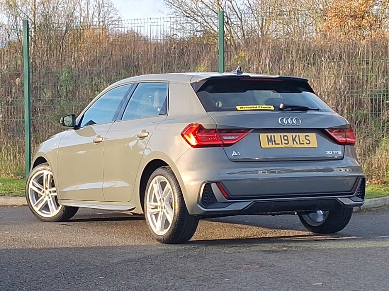 Used Audi A1 2019 for sale - 76621716: Photo 3