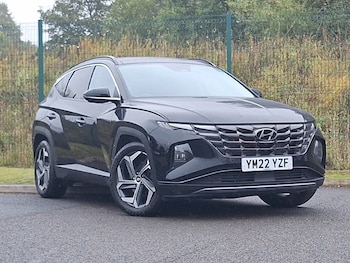 2022 - 1.6 TGDi Ultimate 5dr 2WD