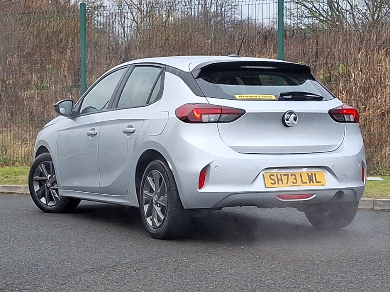 Used Vauxhall Corsa 2023 for sale - 77228896: Photo 3