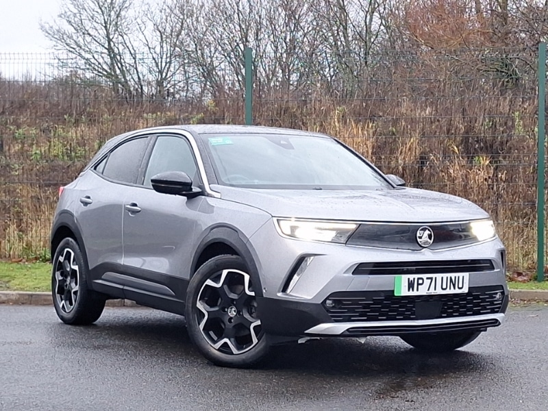 Used Vauxhall Mokka 2021 for sale - 77405473: Photo 1