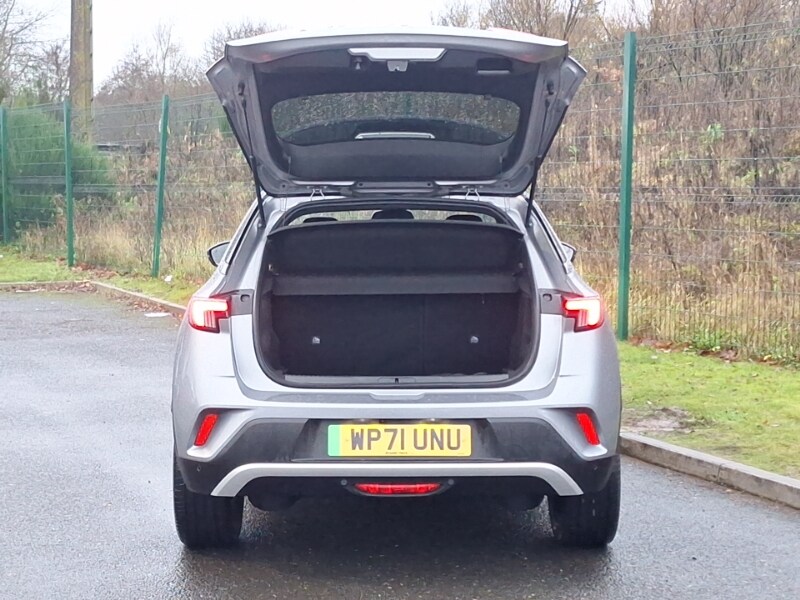 Used Vauxhall Mokka 2021 for sale - 77405473: Photo 8