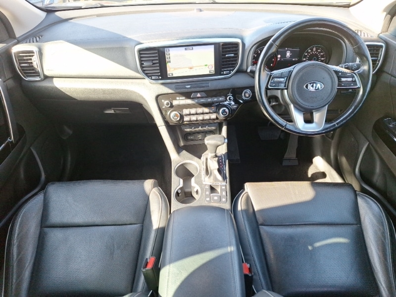 Used Kia Sportage 2019 for sale - 78113810: Photo 2