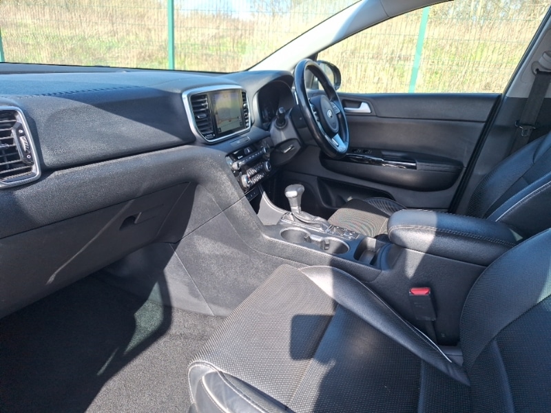 Used Kia Sportage 2019 for sale - 78113810: Photo 5