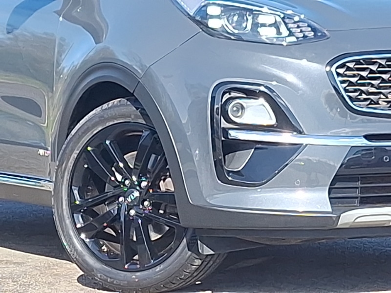 Used Kia Sportage 2019 for sale - 78113810: Photo 9