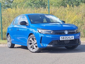 Vauxhall - Corsa