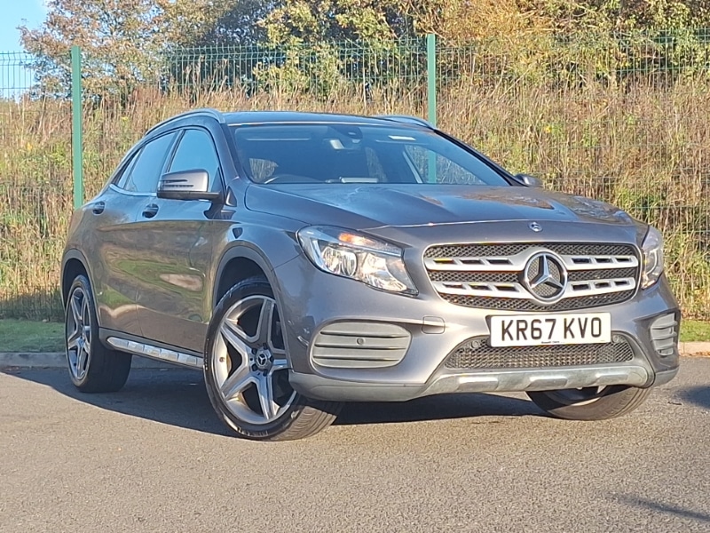 Used Mercedes-Benz GLA 2017 for sale - 76403613: Photo 1
