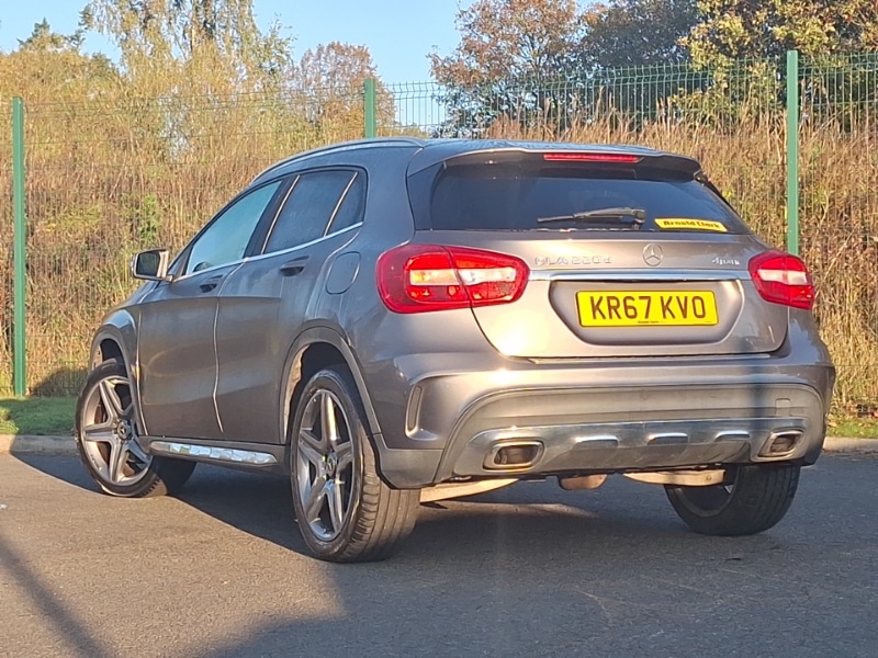 Used Mercedes-Benz GLA 2017 for sale - 76403613: Photo 3