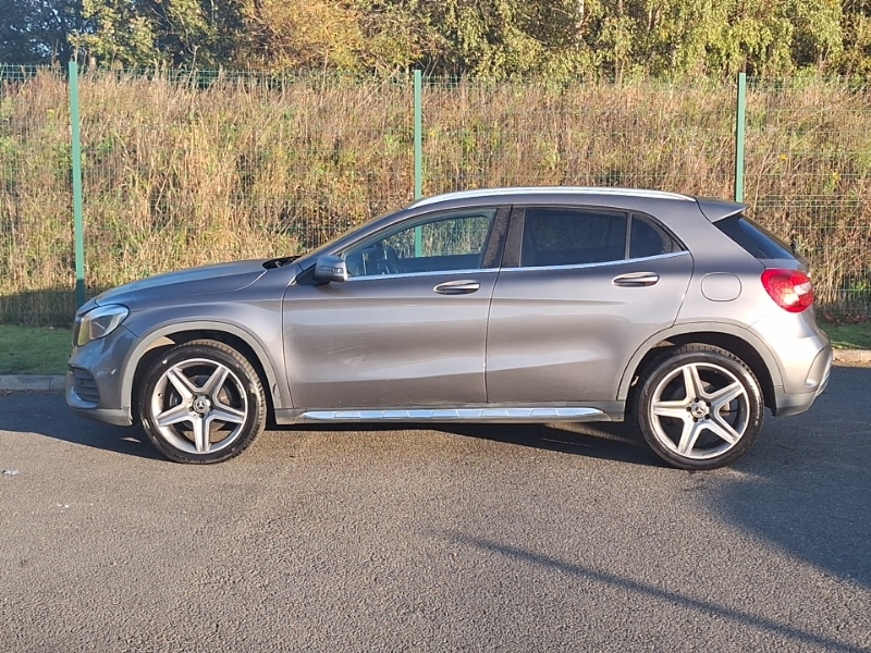Used Mercedes-Benz GLA 2017 for sale - 76403613: Photo 4