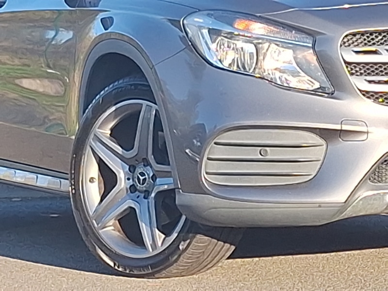 Used Mercedes-Benz GLA 2017 for sale - 76403613: Photo 9