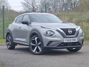Used Nissan Juke 2020 for sale - 78327289: Photo