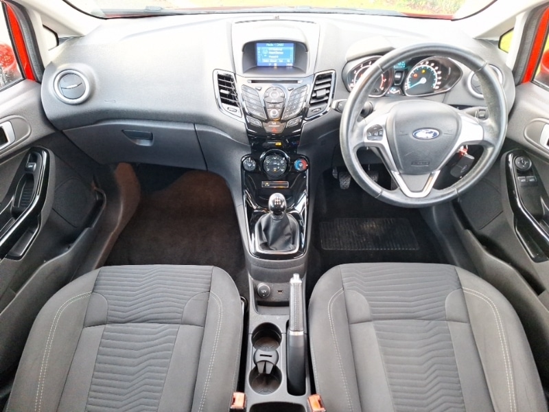 Used Ford Fiesta 2017 for sale - 76795193: Photo 2