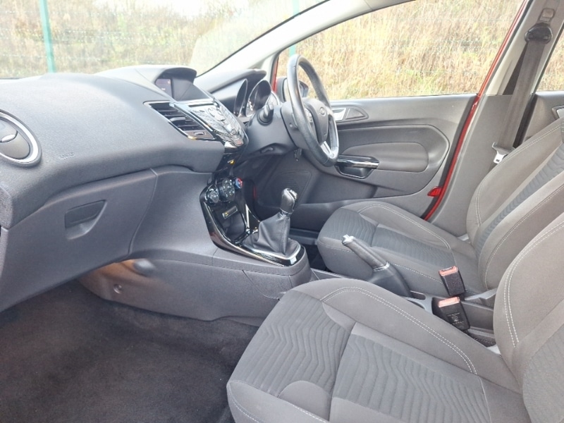 Used Ford Fiesta 2017 for sale - 76795193: Photo 5