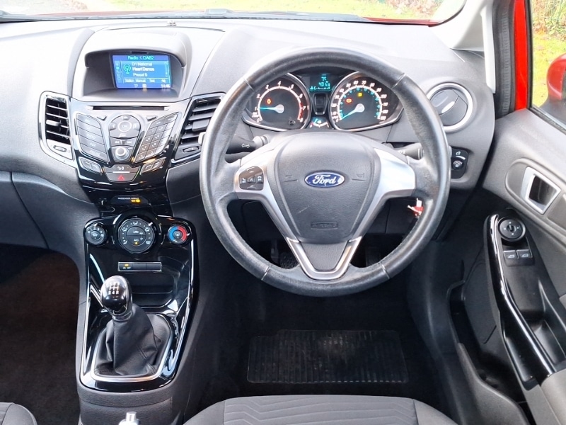 Used Ford Fiesta 2017 for sale - 76795193: Photo 7