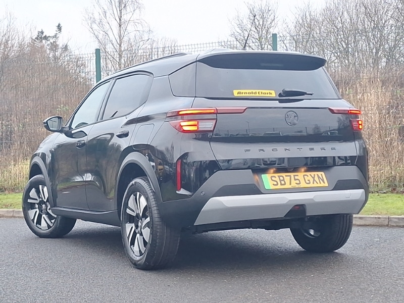 Used Vauxhall Frontera 2025 for sale - 77058773: Photo 3