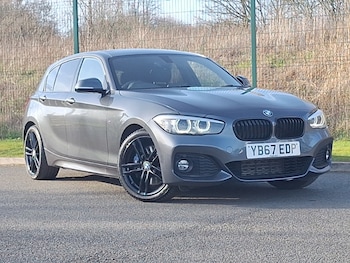 BMW 1 Series feature image