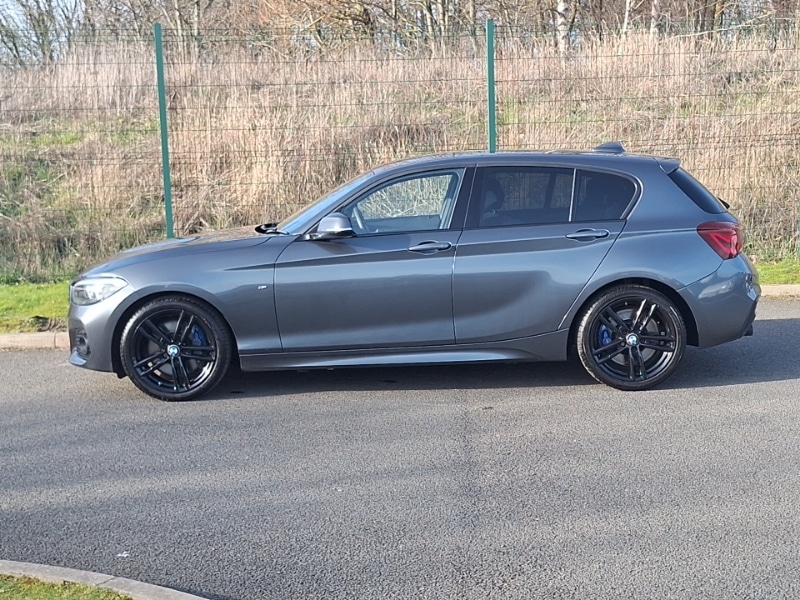Used BMW 1 Series 2017 for sale - 77964353: Photo 4