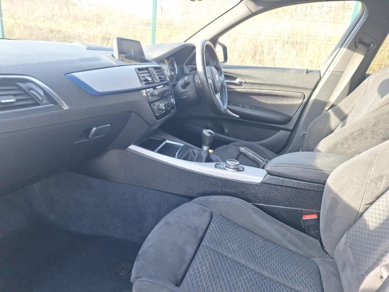 Used BMW 1 Series 2017 for sale - 77964353: Photo 5