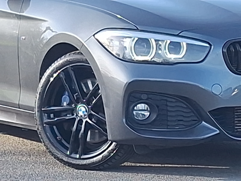 Used BMW 1 Series 2017 for sale - 77964353: Photo 9