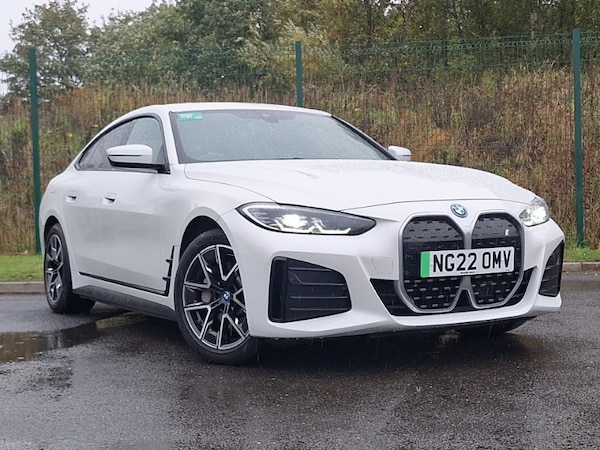 Used BMW i4 2022 for sale - 76166005: Photo 1