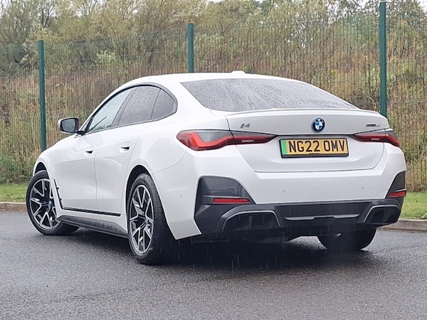 Used BMW i4 2022 for sale - 76166005: Photo 3