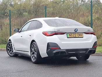 Used BMW i4 2022 for sale - 76166005: Photo 3