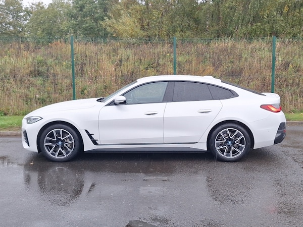 Used BMW i4 2022 for sale - 76166005: Photo 4