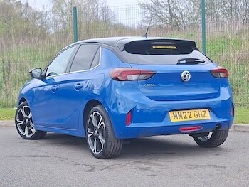 Used Vauxhall Corsa 2022 for sale - 78333803: Photo