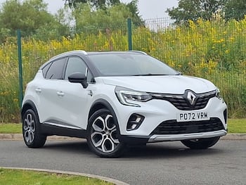 Used Renault Captur 2022 for sale - 79812920: Photo