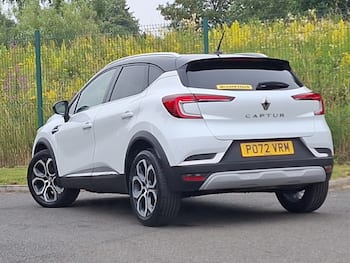 Used Renault Captur 2022 for sale - 79812920: Photo