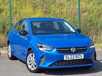 Vauxhall - Corsa
