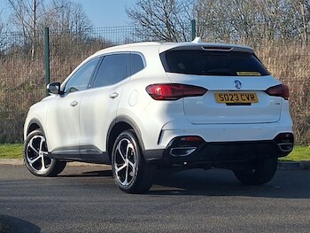 Used MG MG HS 2023 for sale - 78464393: Photo
