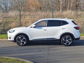 Used MG MG HS 2023 for sale - 78464393: Photo
