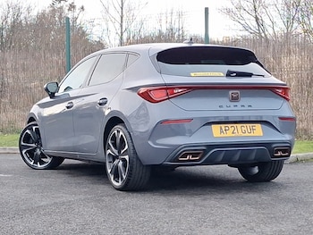 Used Cupra Leon 2021 for sale - 77556269: Photo