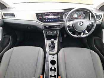 Used Volkswagen Polo 2021 for sale - 77751611: Photo