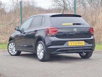 Used Volkswagen Polo 2021 for sale - 77751611: Photo