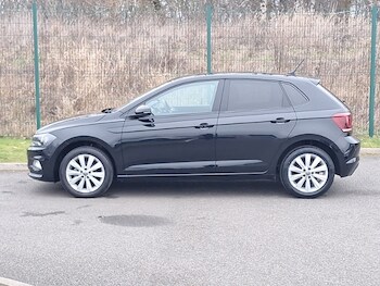 Used Volkswagen Polo 2021 for sale - 77751611: Photo