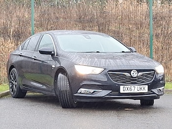 Used Vauxhall Insignia 2017 for sale - 77476008: Photo