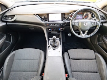 Used Vauxhall Insignia 2017 for sale - 77476008: Photo